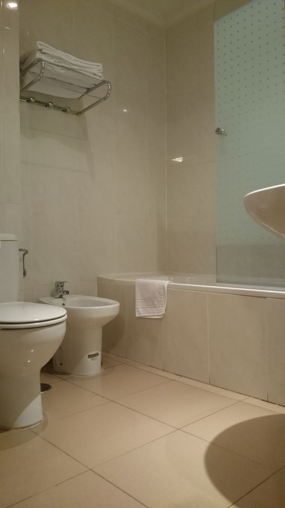 Hotel Victoria Valdemoro Kültér fotó