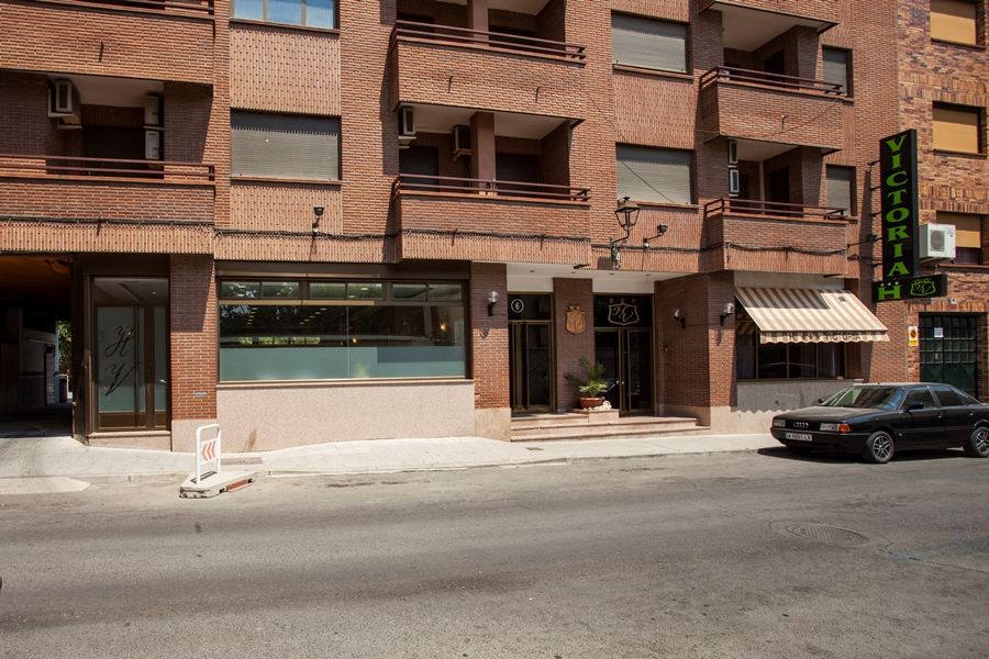 Hotel Victoria Valdemoro Kültér fotó
